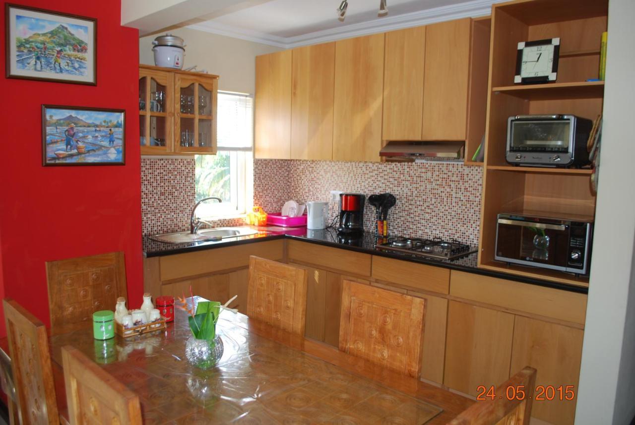 Residence Les Peupliers - Evelyne Flic en Flac Luaran gambar